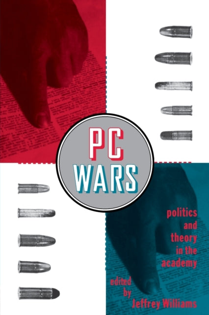 Book cover of: PC Wars. By: J. Williams