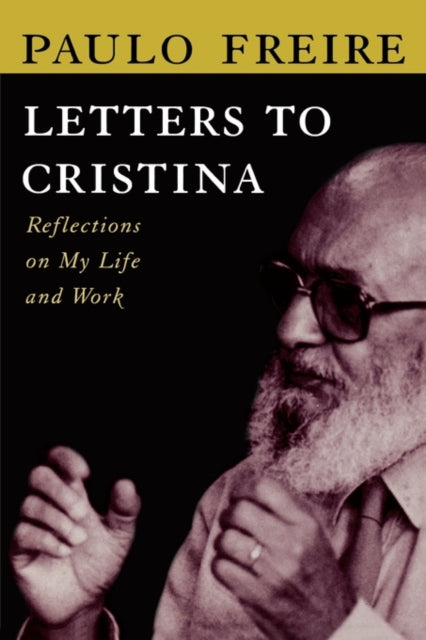 Book cover of: Letters to Cristina