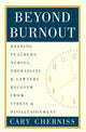 Book cover of: Beyond Burnout