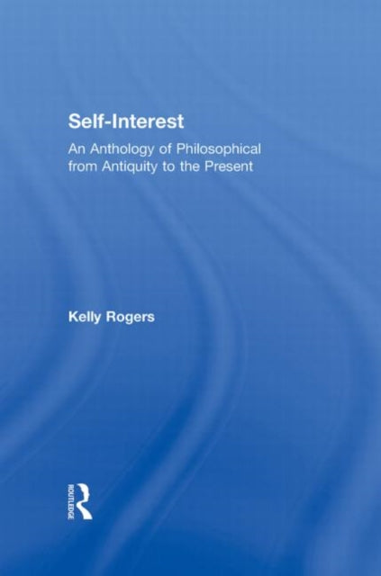 Book cover of: Self-Interest. By: Kelly Rogers