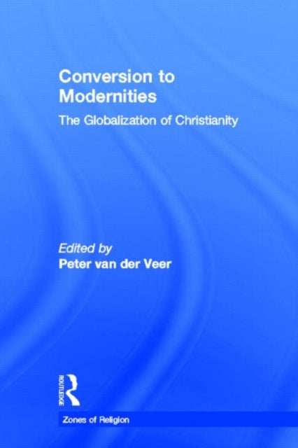 Book cover of: Conversion to Modernities