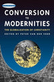 Book cover of: Conversion to Modernities