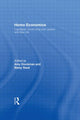 Book cover of: Homo Economics. By: Amy Gluckman