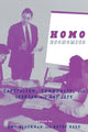 Book cover of: Homo Economics. By: Amy Gluckman
