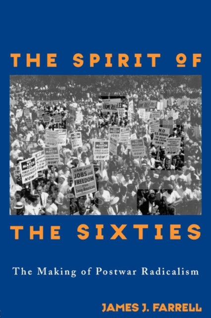 Book cover of: Spirit of the Sixties