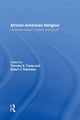 Book cover of: African-American Religion. By: Timothy Fulop