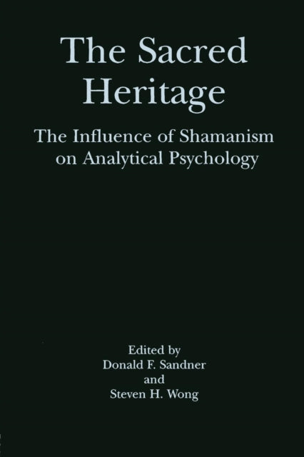 Book cover of: Sacred Heritage. By: Donald Sandner