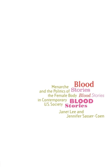 Book cover of: Blood Stories