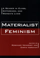 Book cover of: Materialist Feminism. By: R. Hennessy