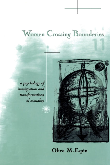 Book cover of: Women Crossing Boundaries. By: Oliva Espin