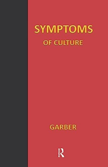 Book cover of: Symptoms of Culture