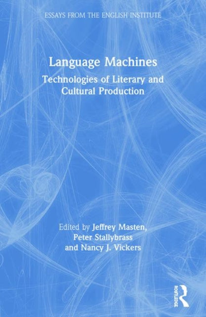 Book cover of: Language Machines. By: Masten Masten