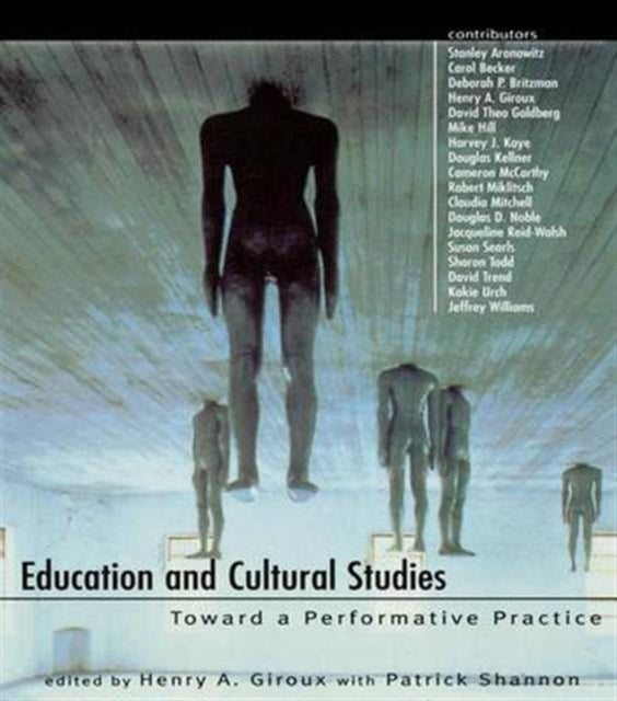 Book cover of: Education and Cultural Studies. By: Henry Giroux
