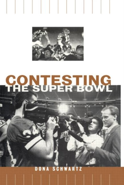 Book cover of: Contesting the Super Bowl