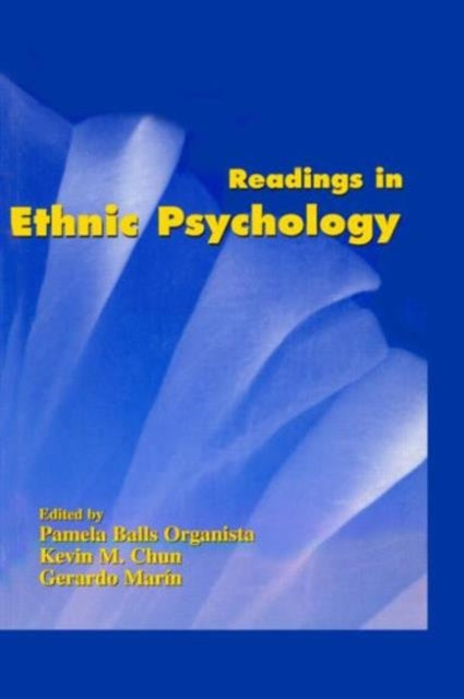 Book cover of: Readings in Ethnic Psychology