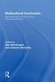 Book cover of: Multicultural Curriculum. By: Ram Mahalingam