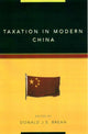 Book cover of: Taxation in Modern China