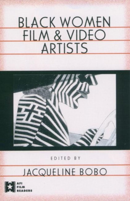 Book cover of: Black Women Film and Video Artists