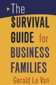 Book cover of: Survival Guide for Business Families