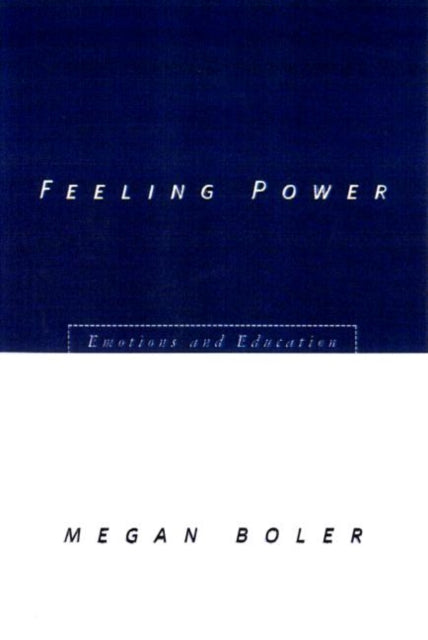 Book cover of: Feeling Power