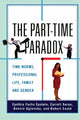 Book cover of: Part-time Paradox. By: Cynthia Epstein