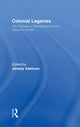 Book cover of: Colonial Legacies. By: Jeremy Adelman