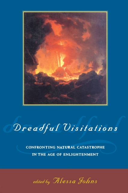 Book cover of: Dreadful Visitations. By: Alessa Johns