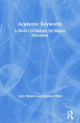 Book cover of: Academic Keywords