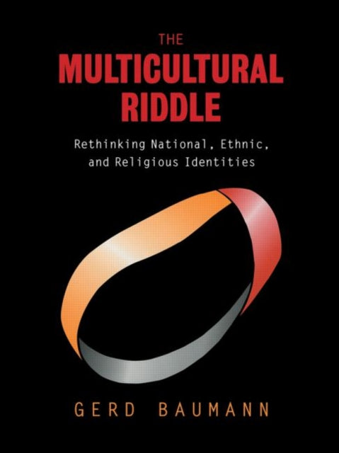 Book cover of: Multicultural Riddle