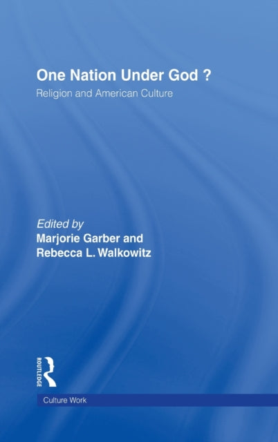 Book cover of: One Nation Under God?. By: M. Garber