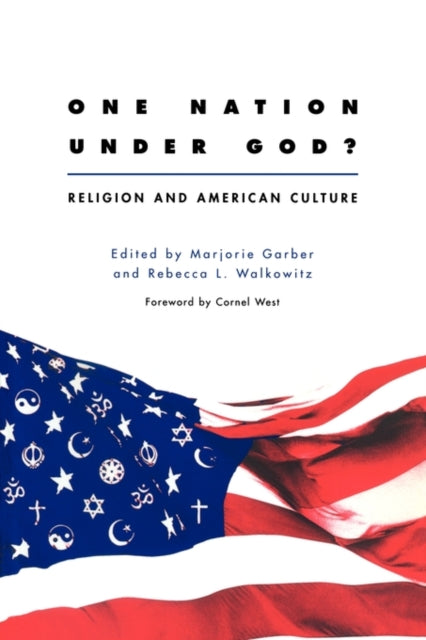 Book cover of: One Nation Under God?. By: M. Garber