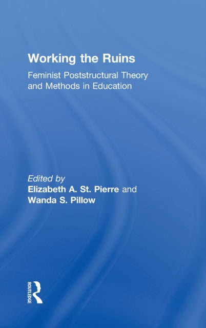 Book cover of: Working the Ruins