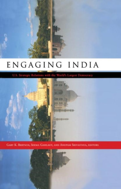 Book cover of: Engaging India