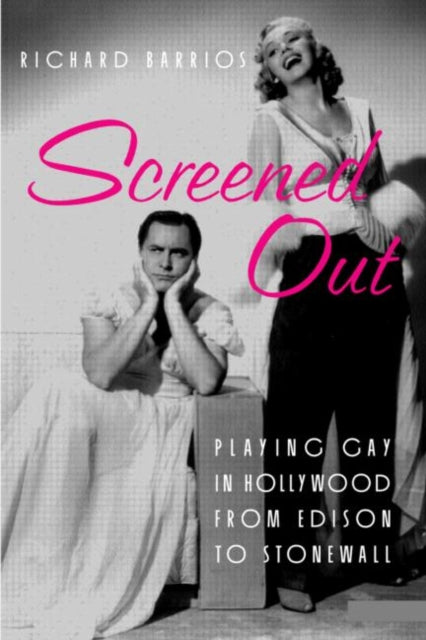 Book cover of: Screened Out. By: Richard Barrios