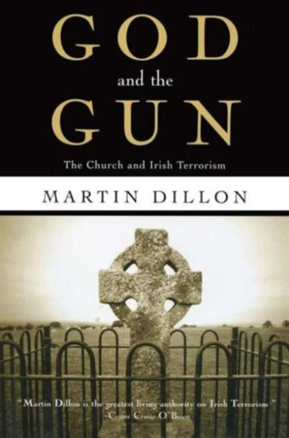 Book cover of: God and the Gun