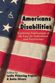 Book cover of: Americans with Disabilities. By: Leslie Francis