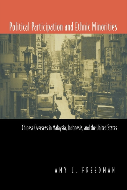 Book cover of: Political Participation and Ethnic Minorities. By: Amy L. Freedman