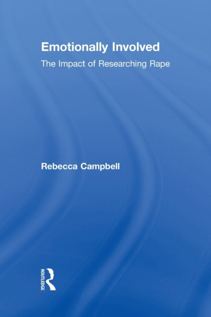 Book cover of: Emotionally Involved. By: Rebecc Campbell