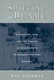 Book cover of: Shifting the Blame. By: Nan Goodman