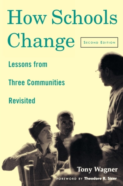 Book cover of: How Schools Change
