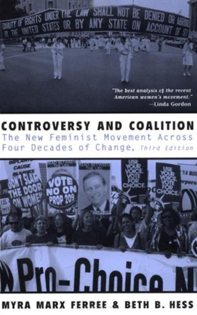 Book cover of: Controversy and Coalition