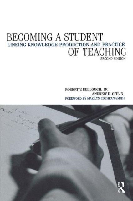 Book cover of: Becoming a Student of Teaching