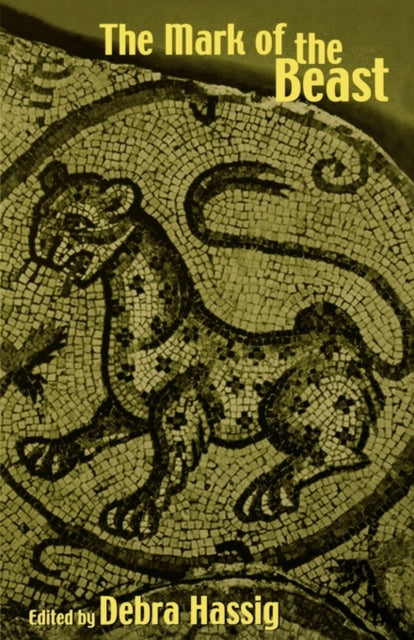 Book cover of: Mark of the Beast. By: Debra Hassig