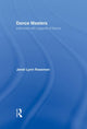 Book cover of: Dance Masters. By: Janet L Roseman