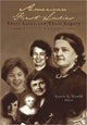 Book cover of: American First Ladies. By: Lewis L. Gould