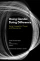 Book cover of: Doing Gender, Doing Difference. By: Fenstermaker