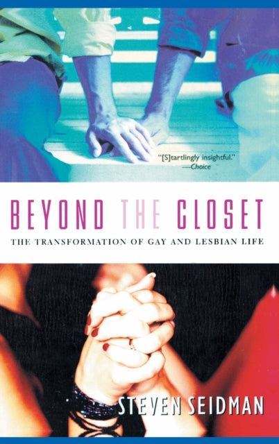 Book cover of: Beyond the Closet
