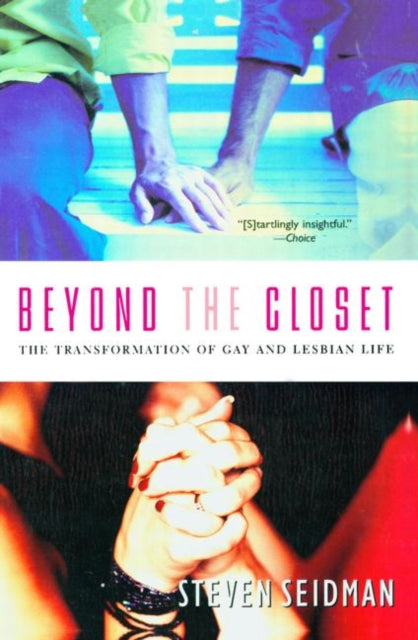 Book cover of: Beyond the Closet