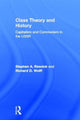 Book cover of: Class Theory and History