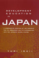 Book cover of: Development Education in Japan. By: Yuri Ishii